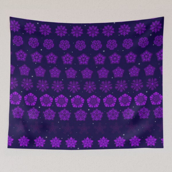Item preview, Amethyst in the Sparkling Sea designed and sold by StephOBrien.