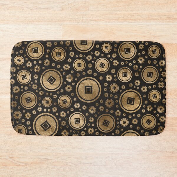 Item preview, Chinese coins pattern designed and sold by k9printart.