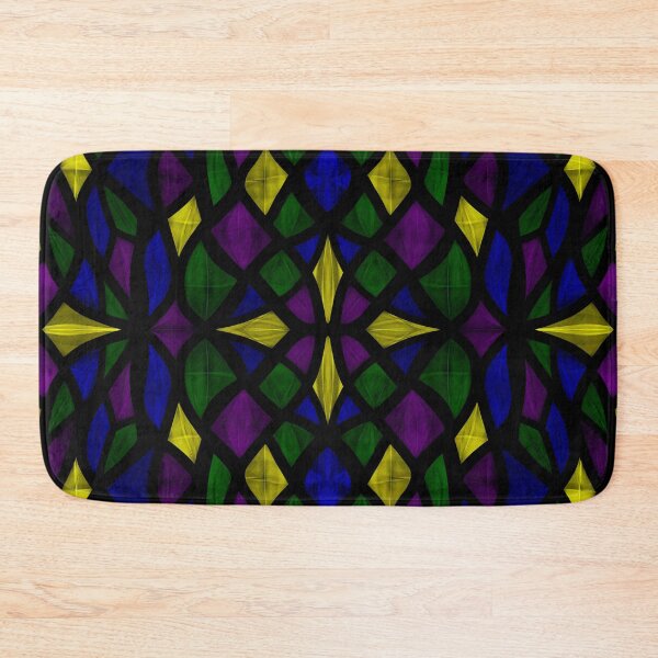 Item preview, Stained Glass Scales designed and sold by StephOBrien.
