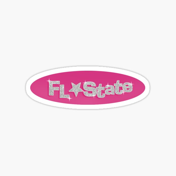 FSU Sticker