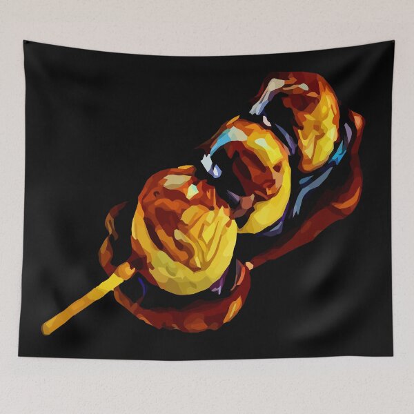 Item preview, Japanese Skewer Dango designed and sold by Tartiflettee.