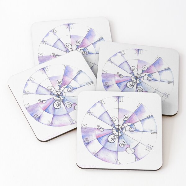 Item preview, 'Lilac Time' 2016 designed and sold by Aquarellaart.
