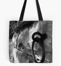 BW Horse Hitch Tote Bag