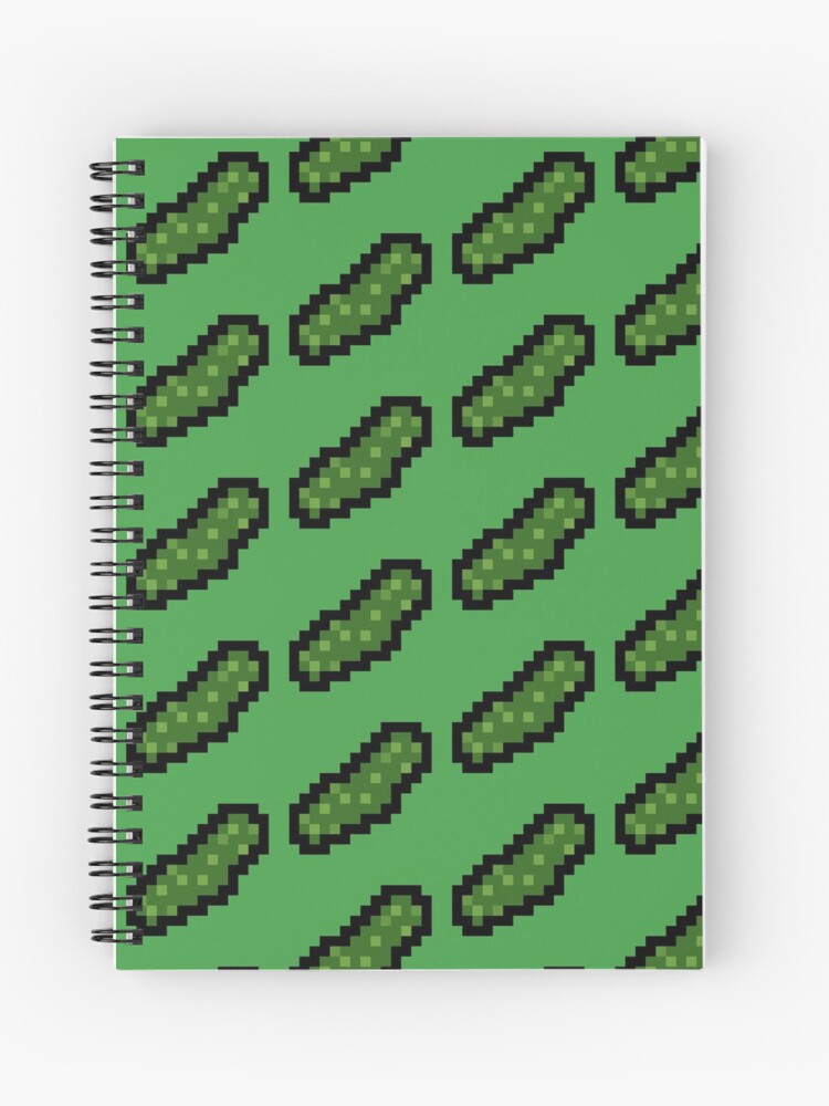 Pickles Spiral Notebooks for Sale