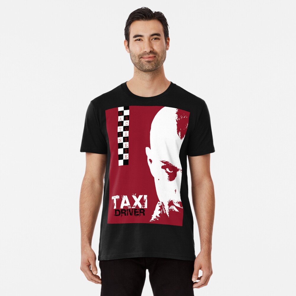 taxi driver movie shirt