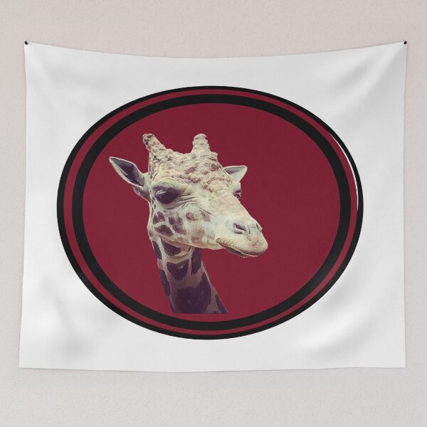 Item preview,  Mr. Giraffe - Red Variation designed and sold by Slydell1.