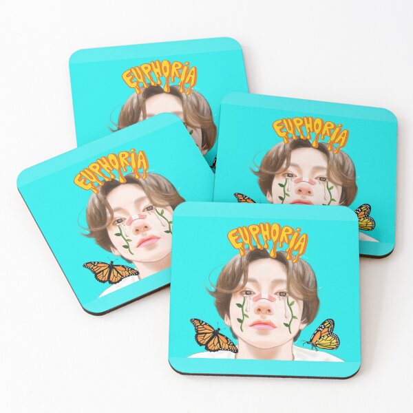 Item preview, Euphoria Jungkook designed and sold by sugar ribs.