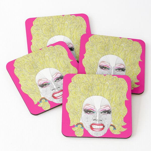 Item preview, Drag Queen designed and sold by Flower Magic .