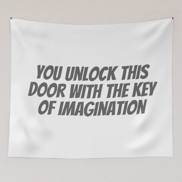 Item preview, Key of Imagination designed and sold by cobie123270.