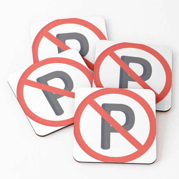 Item preview, No parking designed and sold by shashikant verma.
