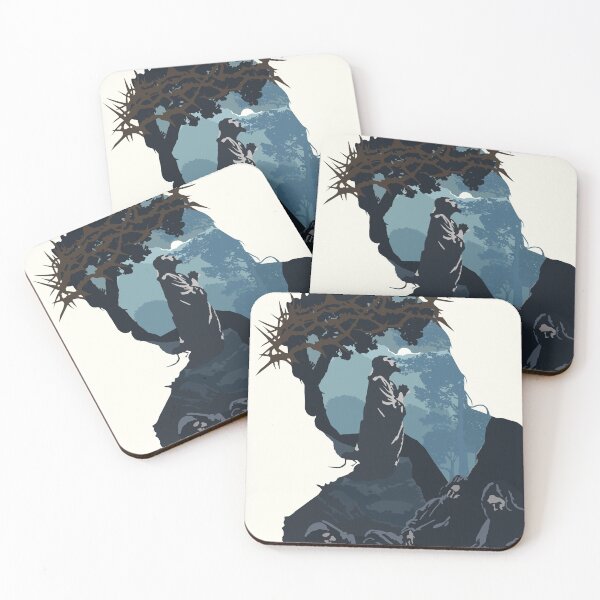 Item preview, Jesus at Gethsemane designed and sold by ndermawan.