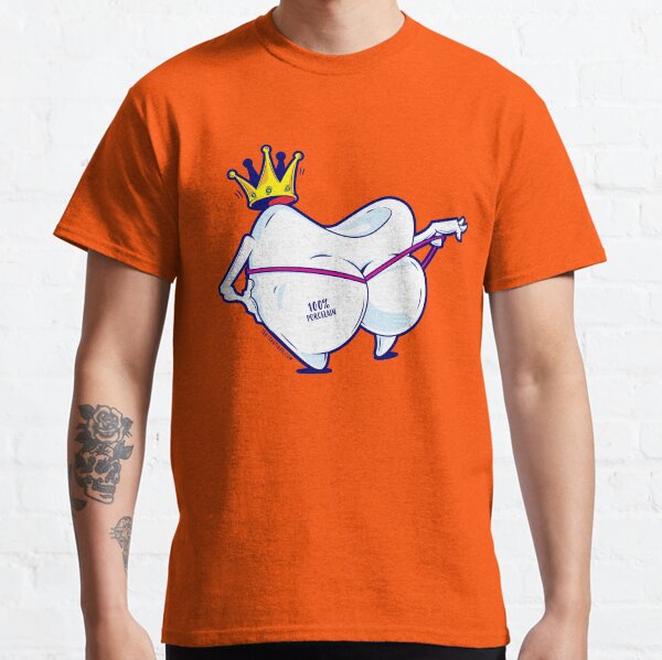 Dental Floss Classic T-Shirt