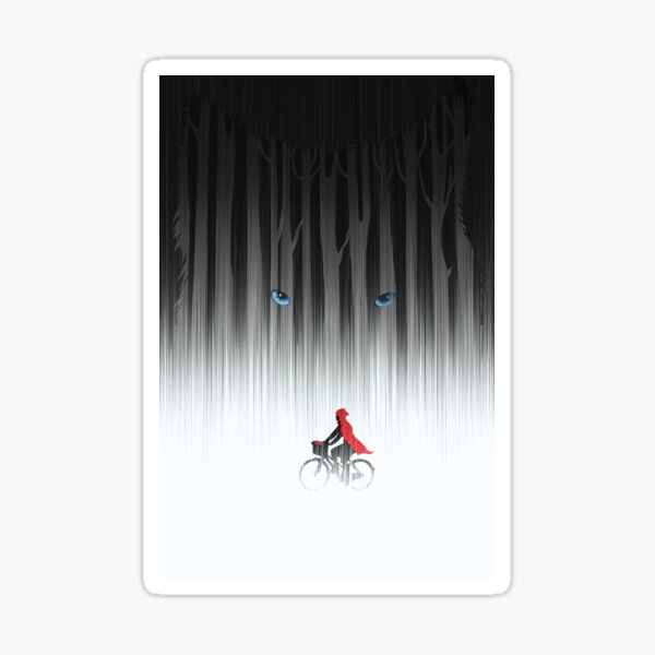 Item preview, Red Riding Hood designed and sold by SFDesignstudio.