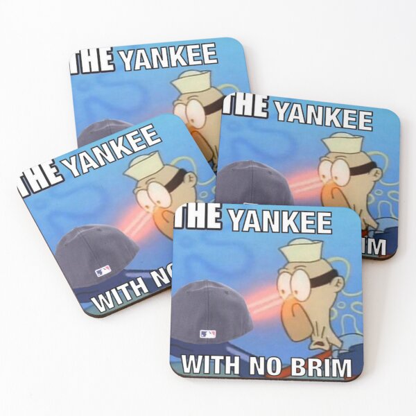 Item preview, Yankee With No Brim designed and sold by Lachlanheron.