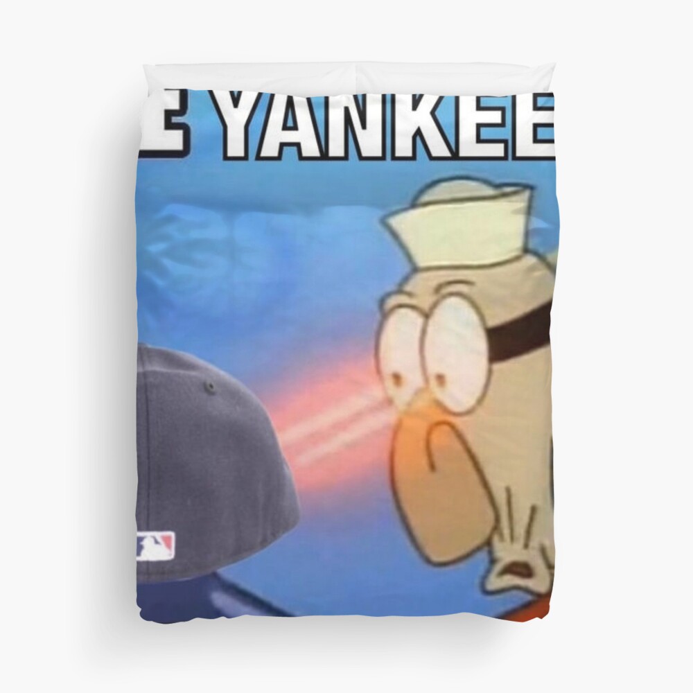 Yankee With No Brim Essential T-Shirt for Sale by Lachlanheron