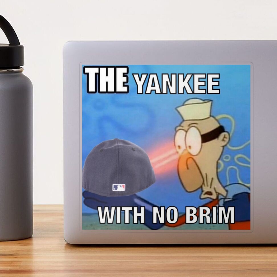 Steam Workshop::YANKEE WITH NO BRIM! (Hat Flair + Sticker)