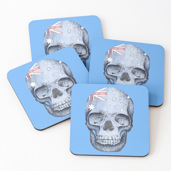 Item preview, Skull designed and sold by Flower Magic .