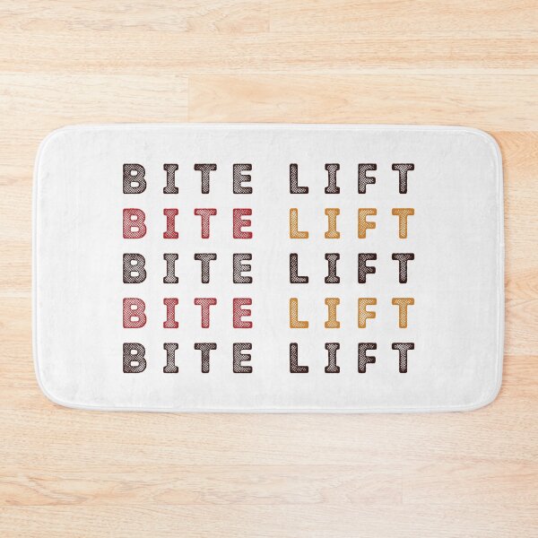 Item preview, B I T E & L I F T Sticker Pack - A Group where we all pretend to be Ants in an Ant Colony designed and sold by teeworthy.
