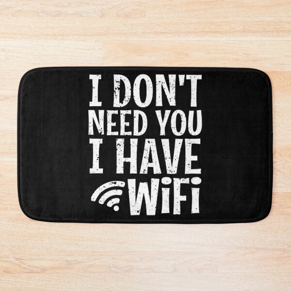 Item preview, Funny WiFi Joke t-Shirt and other Items designed and sold by EstelleStar.