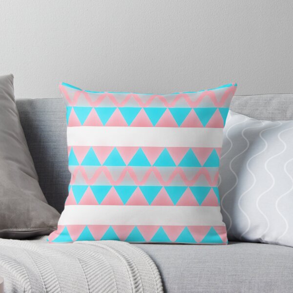 Item preview, Rosé geometrical / curves pattern designed and sold by wagnerps.