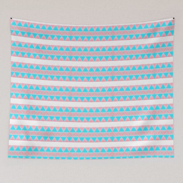 Item preview, Rosé geometrical / curves pattern designed and sold by wagnerps.