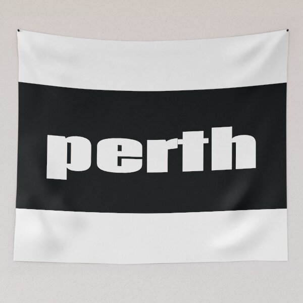 Item preview, Perth Australia designed and sold by ProjectX23.