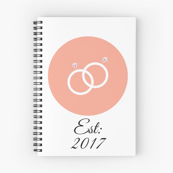 Item preview, MARRIAGE COMMEMORATION-MARRIED SINCE 2017-anniversary  designed and sold by melbournegirl.