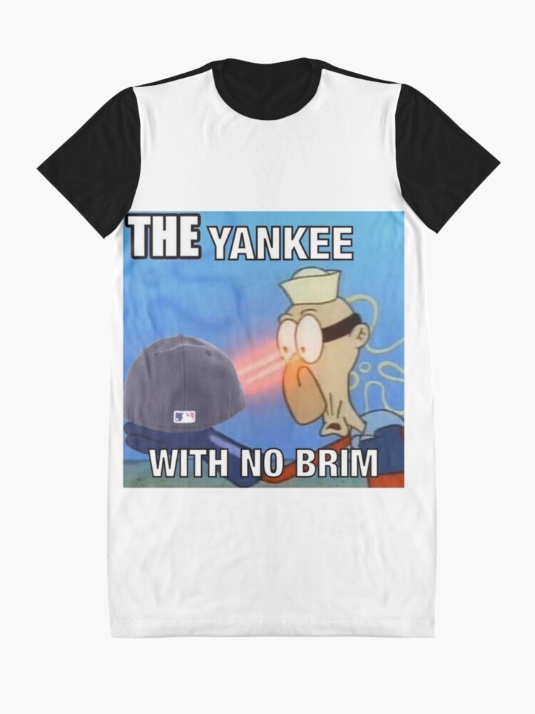 Yankee With No Brim Essential T-Shirt for Sale by Lachlanheron