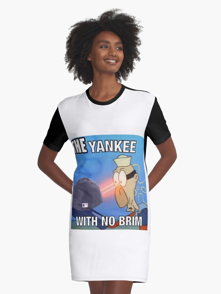 Yankee With No Brim Essential T-Shirt for Sale by Lachlanheron