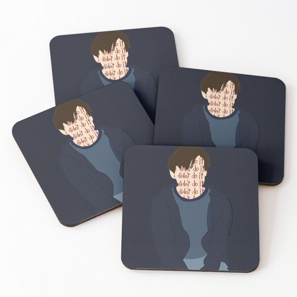 Item preview, I swear I didn’t do it. designed and sold by theatreletters.