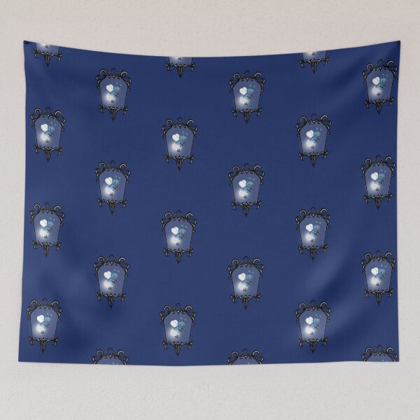 Item preview, cute blue firefly designed and sold by Pezi-Creation.