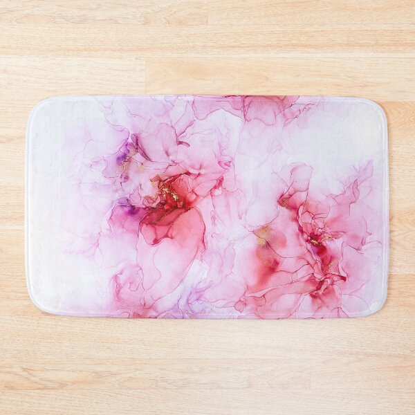 Item preview, Floral Ballet in Pink designed and sold by Zoé Alexander.