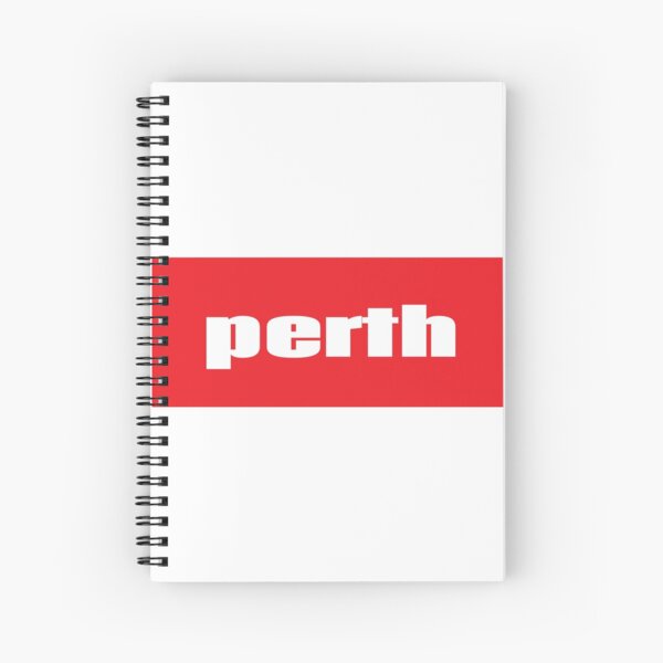 Item preview, Perth Australia designed and sold by ProjectX23.