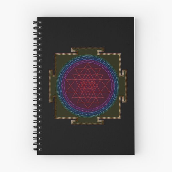 Item preview, Huge Sri Chakra Poster  designed and sold by Kim  Lynch.