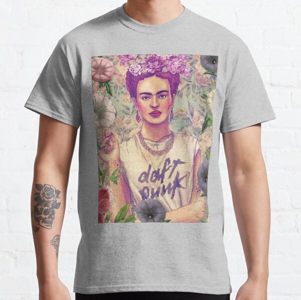 Frida Kahlo III T-shirt classique