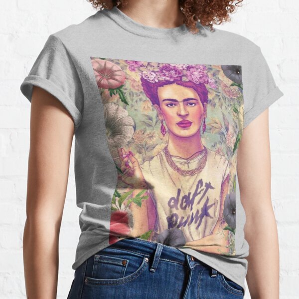 Aperçu de l'œuvre Frida Kahlo III créée et vendue par Muycote.