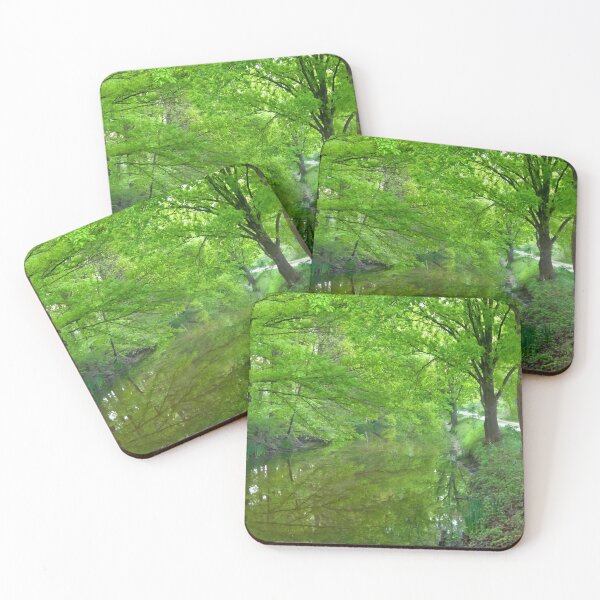 Item preview, Spring at the old canal designed and sold by jchanders.