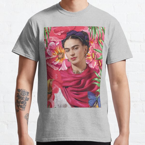 Aperçu de l'œuvre Pour toujours Frida Kahlo créée et vendue par Muycote.