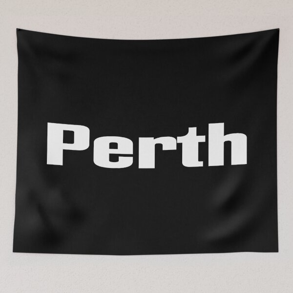 Item preview, Perth Australia designed and sold by ProjectX23.