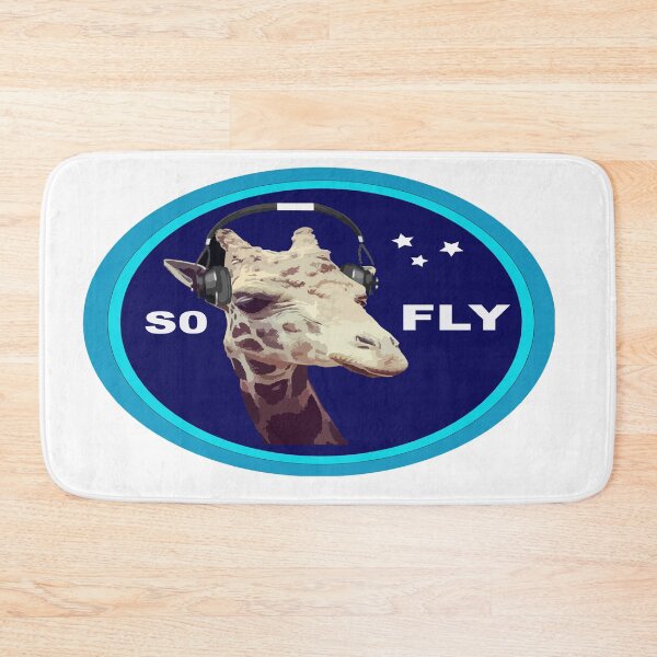 Item preview, Mr. Giraffe - So Fly designed and sold by Slydell1.