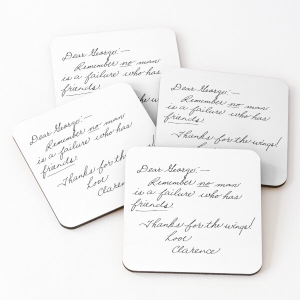 Item preview, It's a Wonderful Life - Clarence designed and sold by DTH Studios.