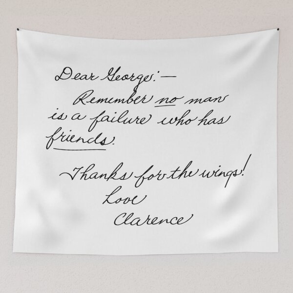 Item preview, It's a Wonderful Life - Clarence designed and sold by DTH Studios.