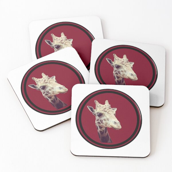 Item preview,  Mr. Giraffe - Red Variation designed and sold by Slydell1.