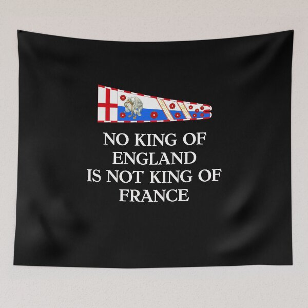 Item preview, Henry V - Agincourt King of England / France designed and sold by MandWthings.