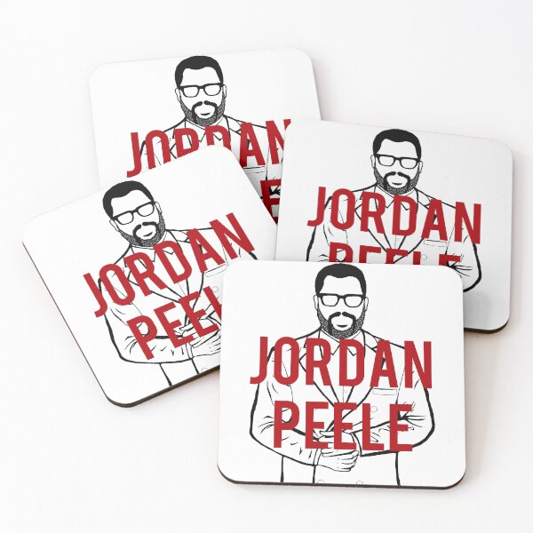 Item preview, Jordan Peele Portrait designed and sold by Film.O.Grapher.