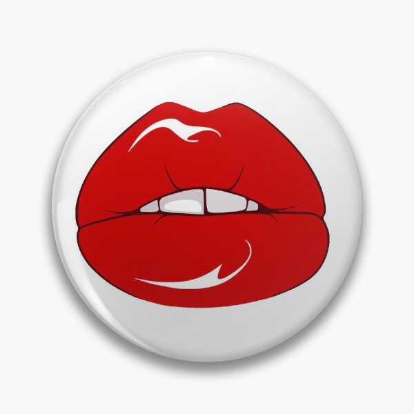 Item preview, Red Lips designed and sold by basitcv.
