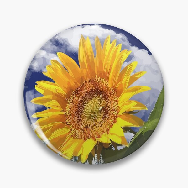 Item preview, Sonnenblumen designed and sold by harietteh.