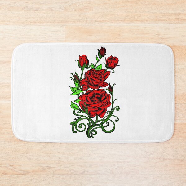 Item preview, roses designed and sold by RiseUpNUpRise.