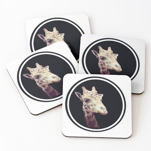 Item preview,  Mr. Giraffe - Black Variation  designed and sold by Slydell1.