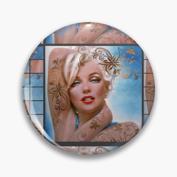 Item preview, MM Marilyn 127 sixxx designed and sold by TheoDanella.